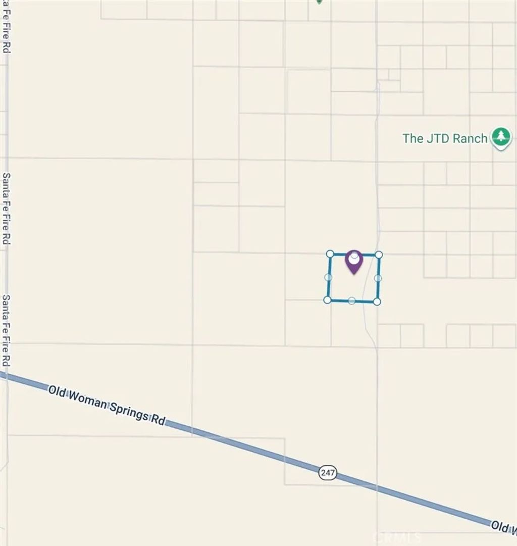 Photo of 0 Santa Fe, Lucerne Valley, CA 92356 (MLS # CV26065333)