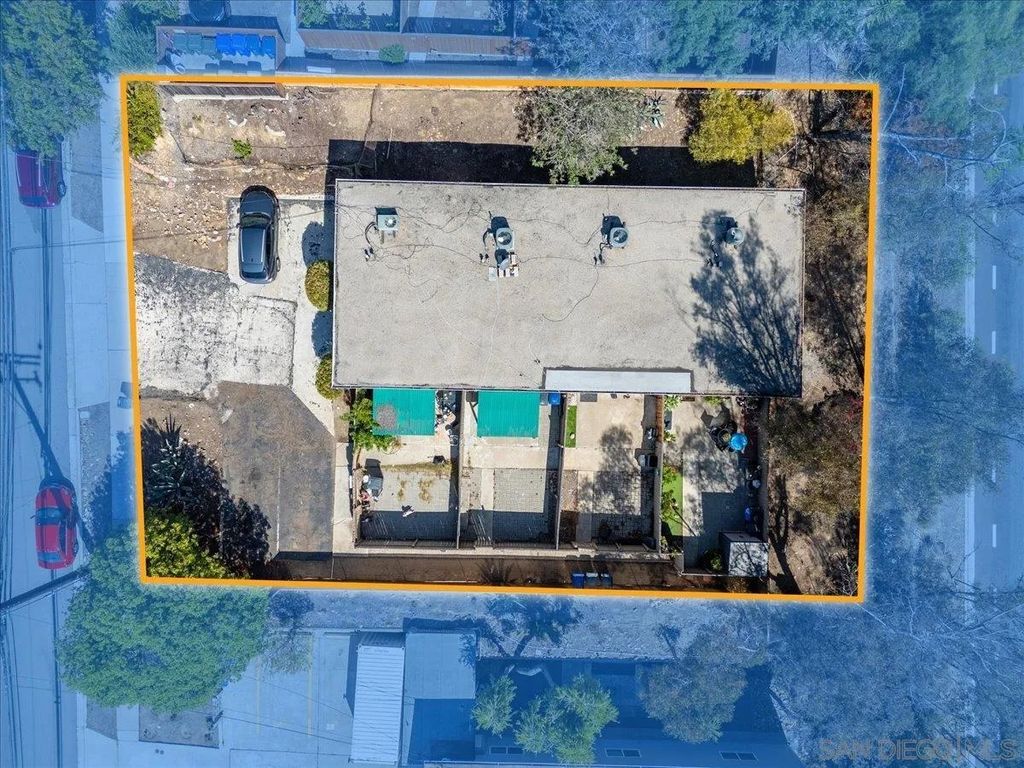 Photo of 8615 Mellmanor Dr, La Mesa, CA 91942 (MLS # 250040189)