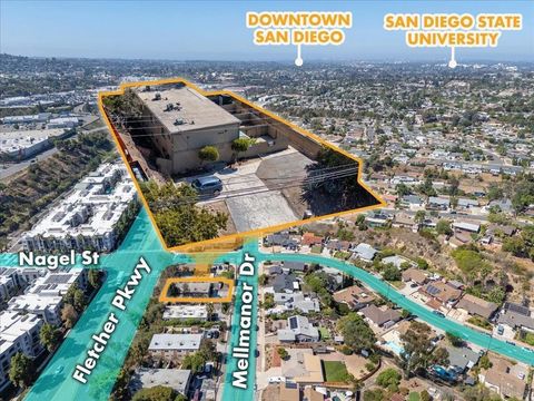 8615 Mellmanor Dr La Mesa CA 91942