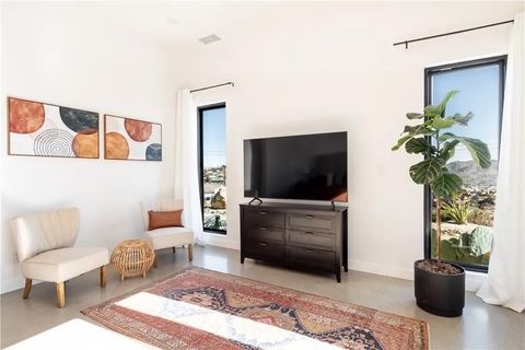 Tiny photo for 6196 Mirlo Rd, Yucca Valley, CA 92284 (MLS # JT25247827)