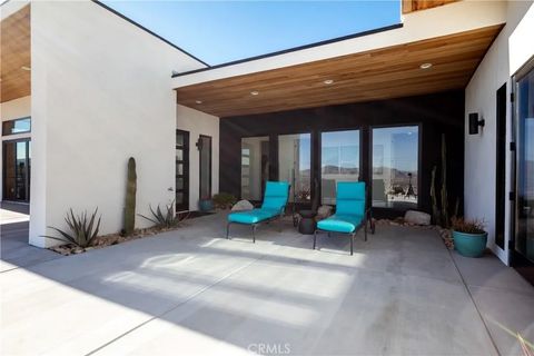 Tiny photo for 6196 Mirlo Rd, Yucca Valley, CA 92284 (MLS # JT25247827)