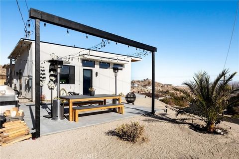 Tiny photo for 6196 Mirlo Rd, Yucca Valley, CA 92284 (MLS # JT25247827)