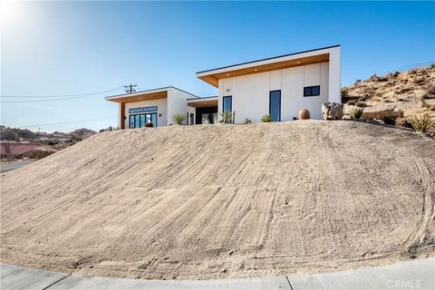 Tiny photo for 6196 Mirlo Rd, Yucca Valley, CA 92284 (MLS # JT25247827)