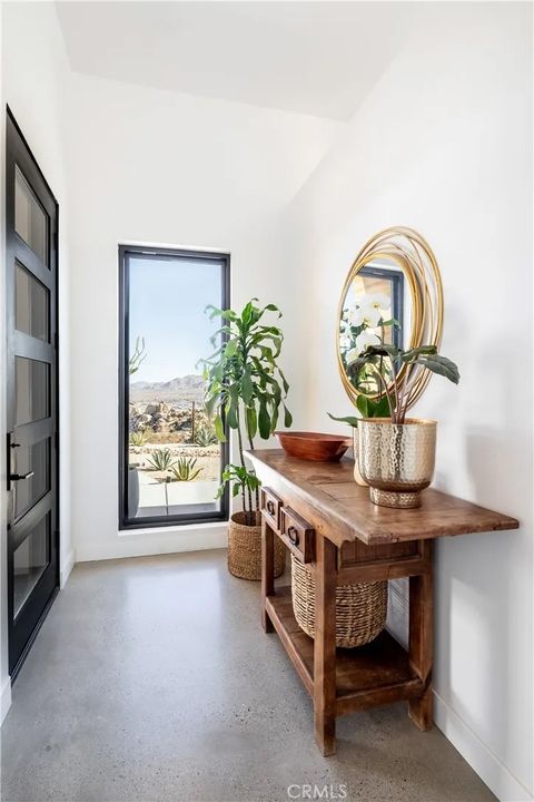 Tiny photo for 6196 Mirlo Rd, Yucca Valley, CA 92284 (MLS # JT25247827)