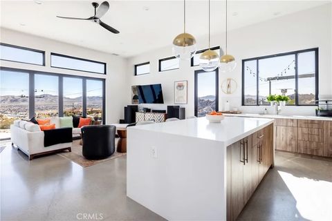 Tiny photo for 6196 Mirlo Rd, Yucca Valley, CA 92284 (MLS # JT25247827)