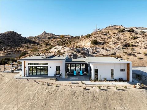 Tiny photo for 6196 Mirlo Rd, Yucca Valley, CA 92284 (MLS # JT25247827)