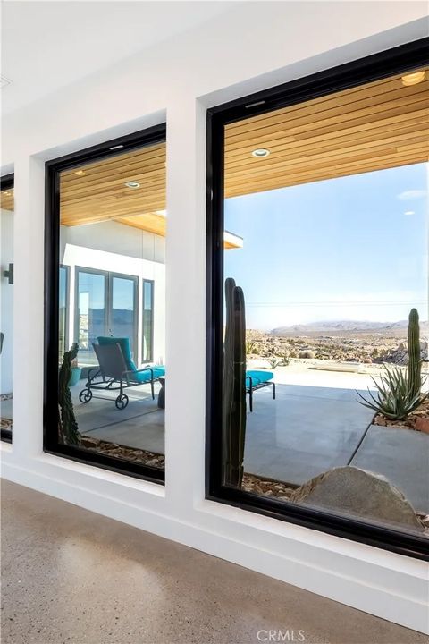 Tiny photo for 6196 Mirlo Rd, Yucca Valley, CA 92284 (MLS # JT25247827)