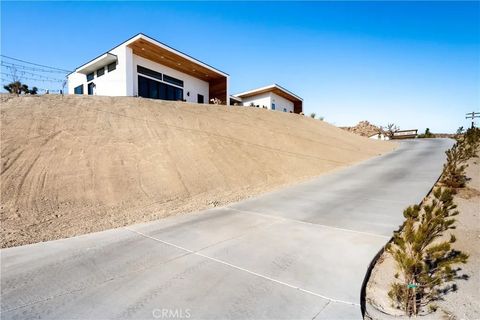 Tiny photo for 6196 Mirlo Rd, Yucca Valley, CA 92284 (MLS # JT25247827)