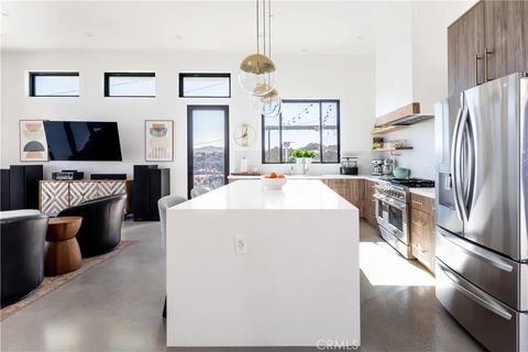 Tiny photo for 6196 Mirlo Rd, Yucca Valley, CA 92284 (MLS # JT25247827)