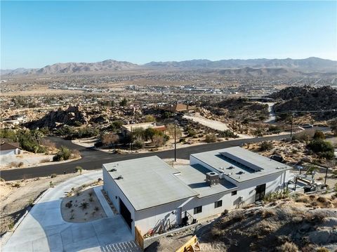Tiny photo for 6196 Mirlo Rd, Yucca Valley, CA 92284 (MLS # JT25247827)