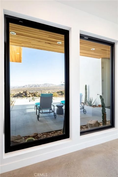 Tiny photo for 6196 Mirlo Rd, Yucca Valley, CA 92284 (MLS # JT25247827)