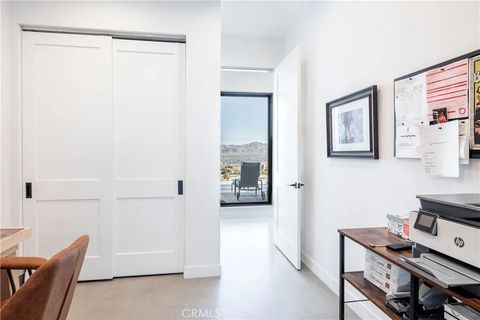 Tiny photo for 6196 Mirlo Rd, Yucca Valley, CA 92284 (MLS # JT25247827)