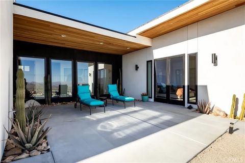 Tiny photo for 6196 Mirlo Rd, Yucca Valley, CA 92284 (MLS # JT25247827)