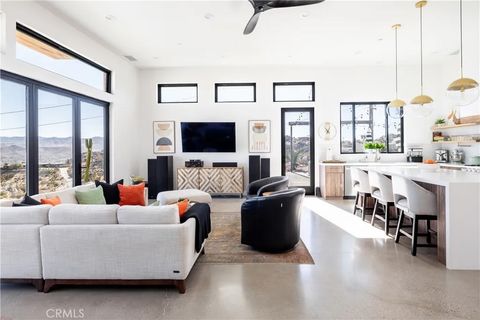 Tiny photo for 6196 Mirlo Rd, Yucca Valley, CA 92284 (MLS # JT25247827)