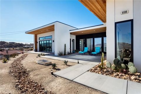 Tiny photo for 6196 Mirlo Rd, Yucca Valley, CA 92284 (MLS # JT25247827)