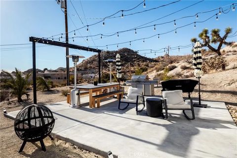 Tiny photo for 6196 Mirlo Rd, Yucca Valley, CA 92284 (MLS # JT25247827)