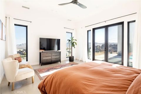 Tiny photo for 6196 Mirlo Rd, Yucca Valley, CA 92284 (MLS # JT25247827)