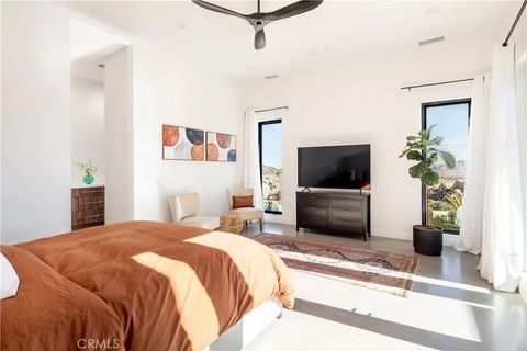 Tiny photo for 6196 Mirlo Rd, Yucca Valley, CA 92284 (MLS # JT25247827)