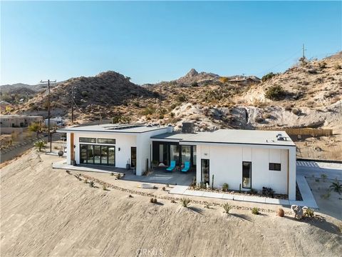 Tiny photo for 6196 Mirlo Rd, Yucca Valley, CA 92284 (MLS # JT25247827)