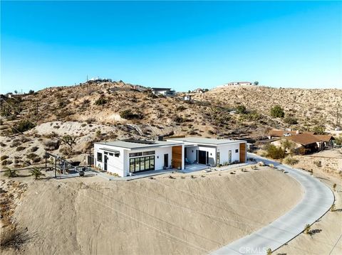 Tiny photo for 6196 Mirlo Rd, Yucca Valley, CA 92284 (MLS # JT25247827)