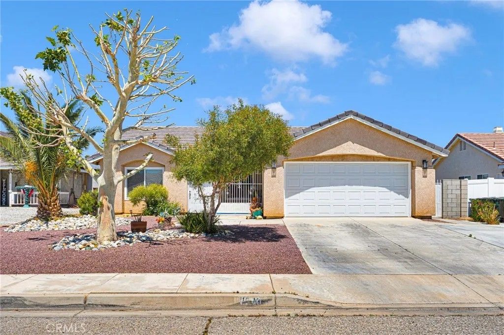 Photo of 11340 Bristol Court, Adelanto, CA 92301 (MLS # IG26091716)