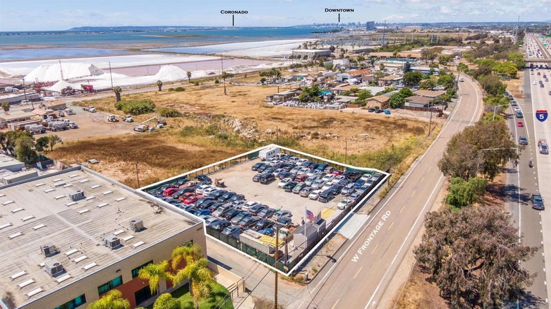 1450 Frontage Road