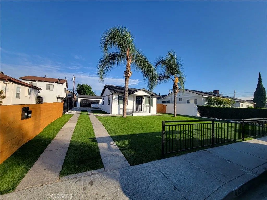 Photo of 6122 Wilcox Ave, Maywood, CA 90270 (MLS # PW25268218)