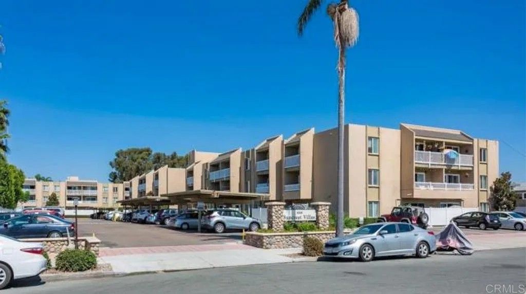 Photo of 3030 Suncrest Drive #304, San Diego, CA 92116 (MLS # PTP2602232)