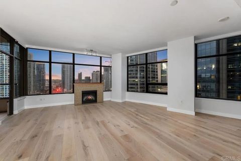 Tiny photo for 700 W E Street #1604, San Diego, CA 92101 (MLS # NDP2509093)