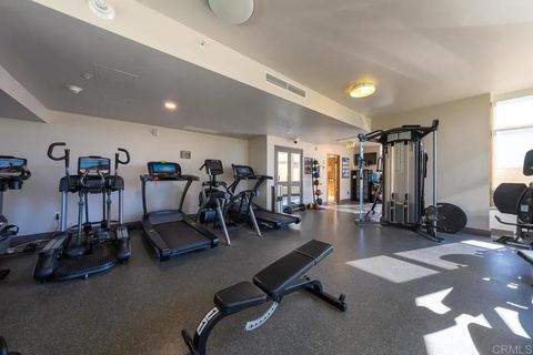 Tiny photo for 700 W E Street #1604, San Diego, CA 92101 (MLS # NDP2509093)