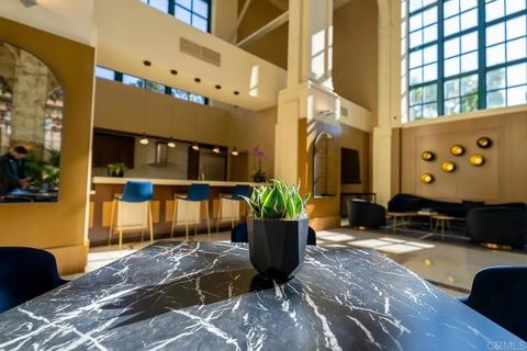 Tiny photo for 700 W E Street #1604, San Diego, CA 92101 (MLS # NDP2509093)