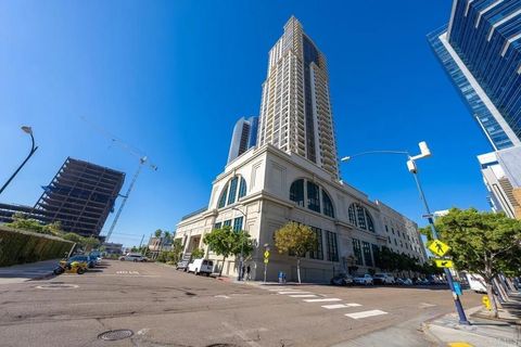 Tiny photo for 700 W E Street #1604, San Diego, CA 92101 (MLS # NDP2509093)