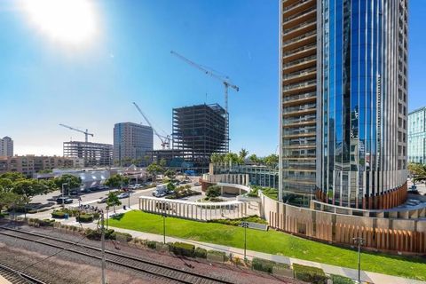 Tiny photo for 700 W E Street #1604, San Diego, CA 92101 (MLS # NDP2509093)