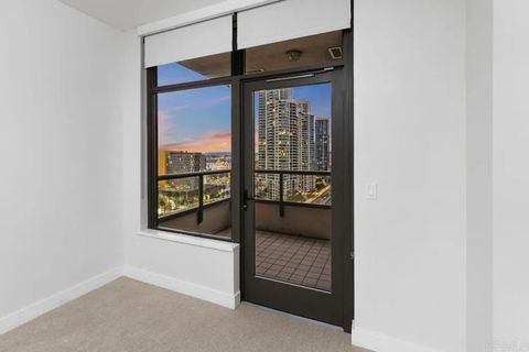 Tiny photo for 700 W E Street #1604, San Diego, CA 92101 (MLS # NDP2509093)