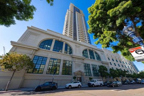 Tiny photo for 700 W E Street #1604, San Diego, CA 92101 (MLS # NDP2509093)