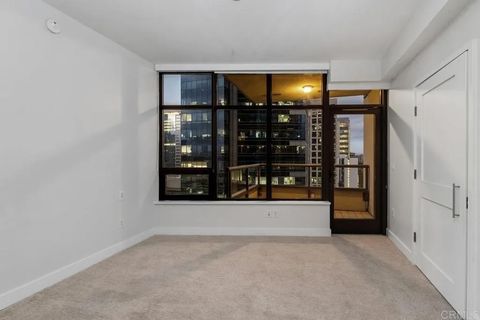 Tiny photo for 700 W E Street #1604, San Diego, CA 92101 (MLS # NDP2509093)