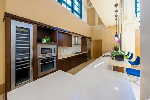 Tiny photo for 700 W E Street #1604, San Diego, CA 92101 (MLS # NDP2509093)
