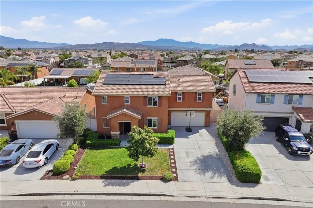 Photo of 3439 Joshua Tree Court, Perris, CA 92570 (MLS # SW26067837)