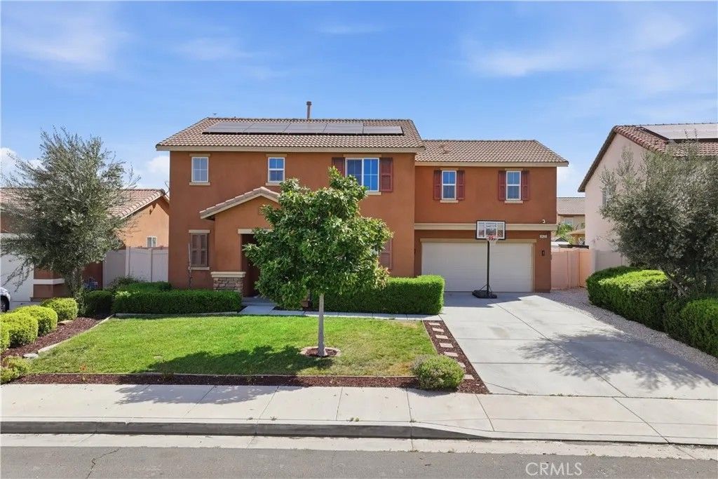 Photo of 3439 Joshua Tree Court, Perris, CA 92570 (MLS # SW26067837)