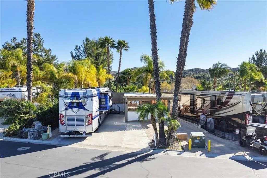 Photo of 45525 Highway 79 Site 304, Aguanga, CA 92536 (MLS # SW26013572)