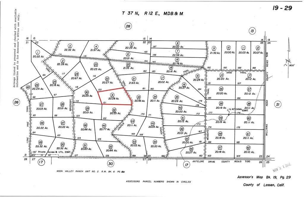 Photo of 0 No address available, Madeline, CA 96119 (MLS # ND25261614)
