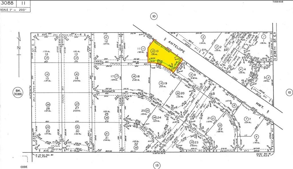 Photo of 0 Pearblossom Hwy, Llano, CA 93544 (MLS # IV26207552)