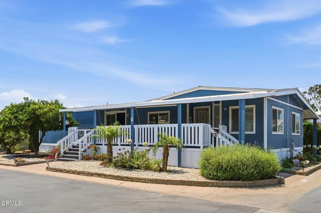 Photo of 500 W Santa Maria ST #93, Santa Paula, CA 93060 (MLS # V1-37364)