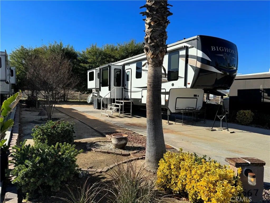 Photo of 45525 Highway 79 Site 567, Aguanga, CA 92536 (MLS # SW23225254)