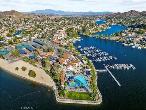 Tiny photo for 23592 Schooner Dr, Canyon Lake, CA 92587 (MLS # SW25242954)