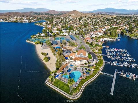 Tiny photo for 23592 Schooner Dr, Canyon Lake, CA 92587 (MLS # SW25242954)