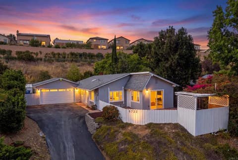 Photo of 8722 Vanguard Place, Lakeside, CA 92040 (MLS # PTP2605595)