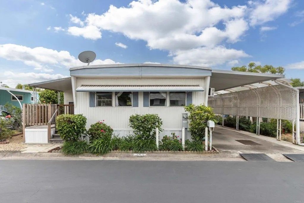 Photo of 1010 E Bobier DR #151, Vista, CA 92084 (MLS # NDP2604334)