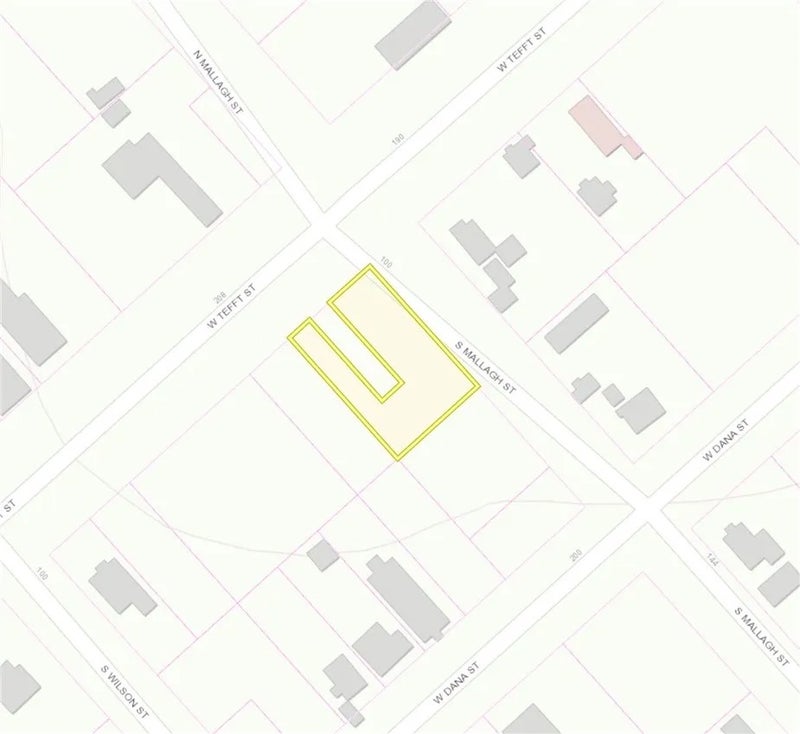 205 W Tefft