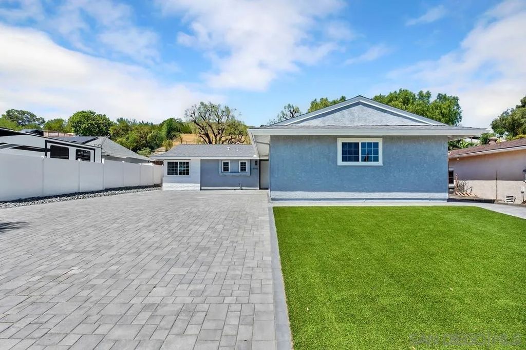 Photo of 9790 Lutheran Way, Santee, CA 92071 (MLS # 260008193)